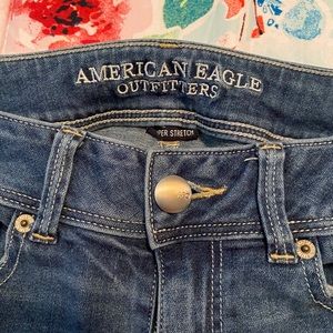 American Eagle jeans